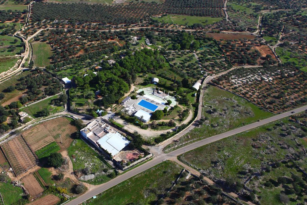 Tenuta Terenzano Torre San Giovanni Ugento Exterior photo