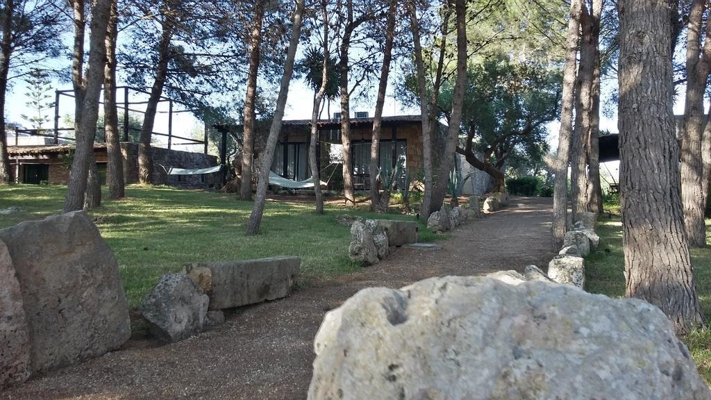 Tenuta Terenzano Torre San Giovanni Ugento Exterior photo