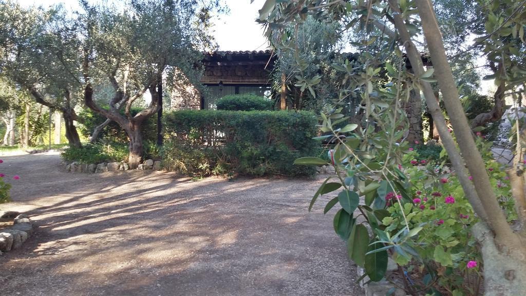 Tenuta Terenzano Torre San Giovanni Ugento Exterior photo
