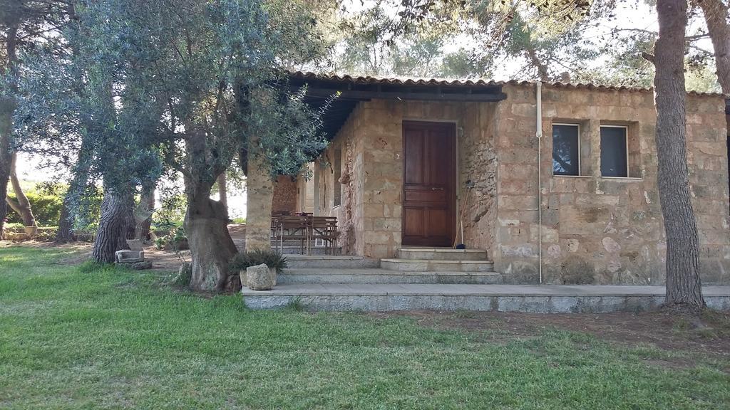 Tenuta Terenzano Torre San Giovanni Ugento Exterior photo