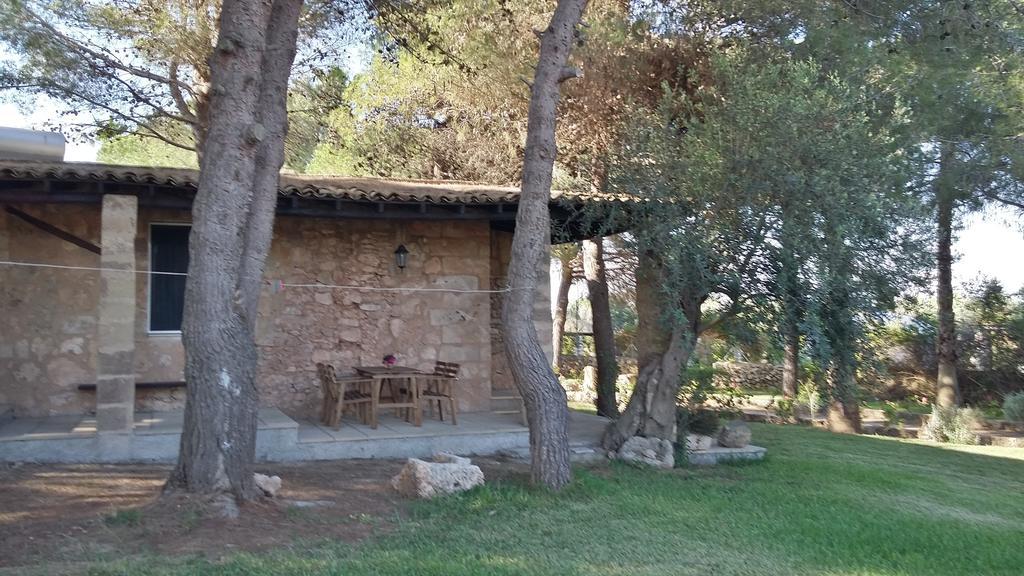 Tenuta Terenzano Torre San Giovanni Ugento Exterior photo