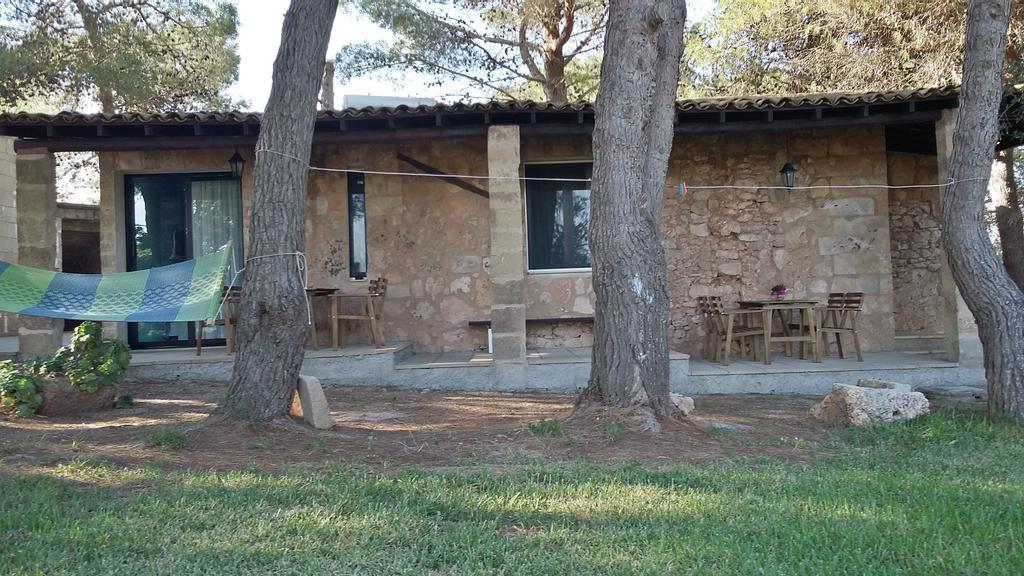 Tenuta Terenzano Torre San Giovanni Ugento Exterior photo