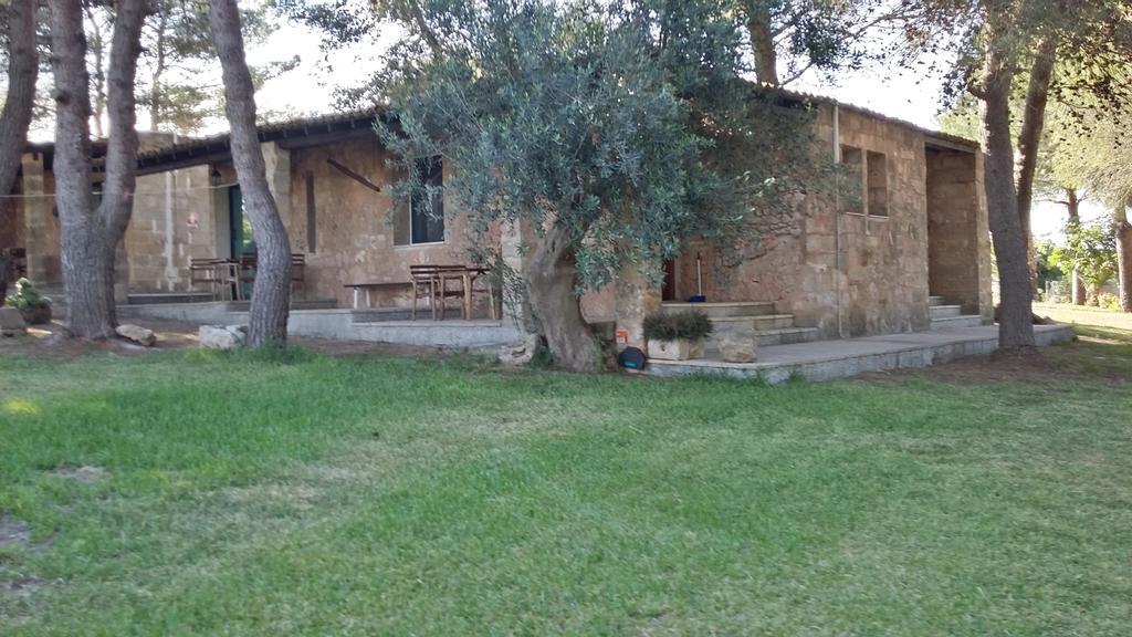 Tenuta Terenzano Torre San Giovanni Ugento Exterior photo