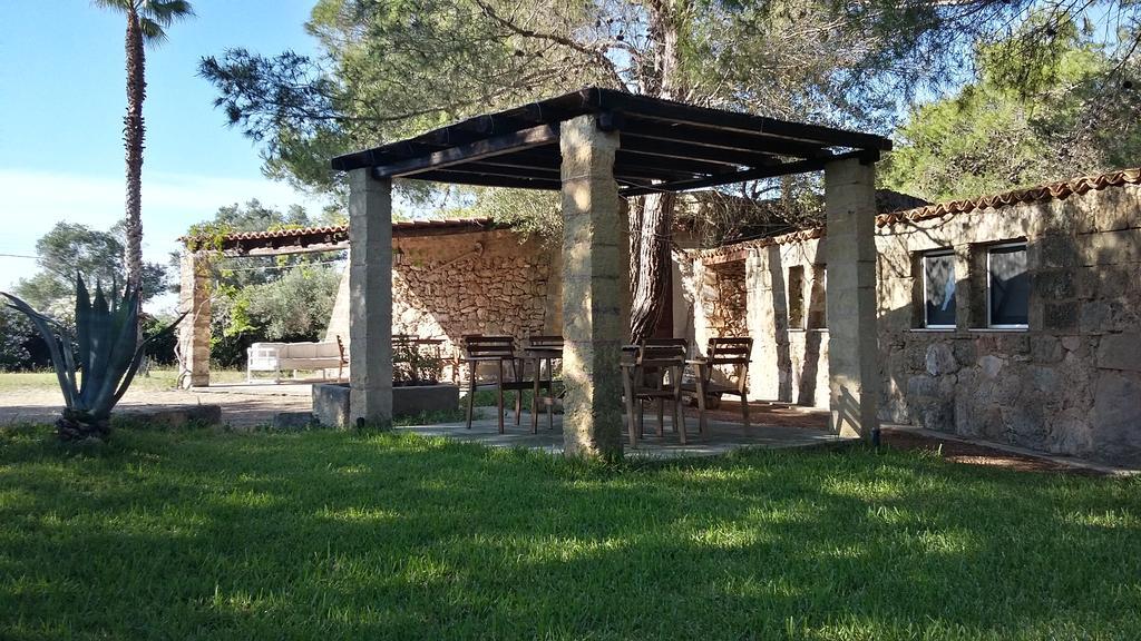 Tenuta Terenzano Torre San Giovanni Ugento Exterior photo