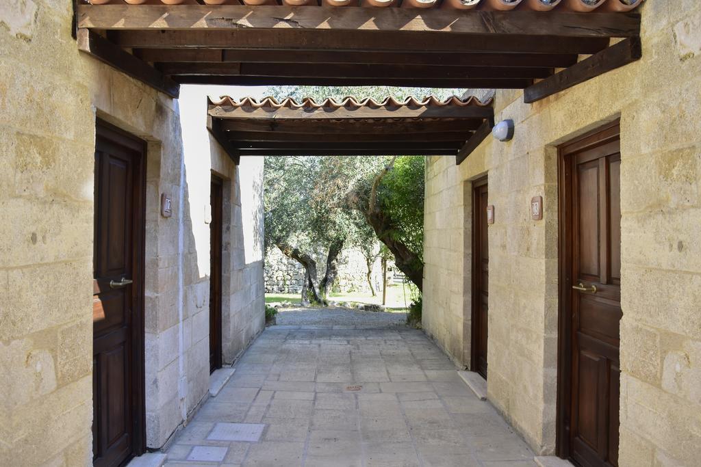 Tenuta Terenzano Torre San Giovanni Ugento Exterior photo