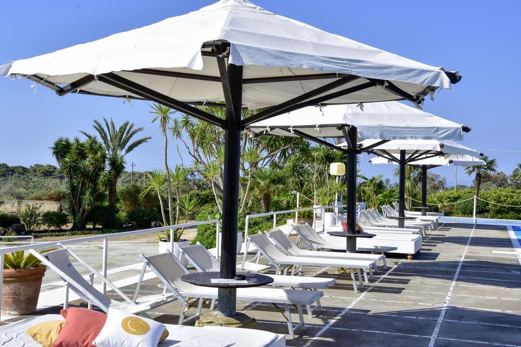 Tenuta Terenzano Torre San Giovanni Ugento Exterior photo